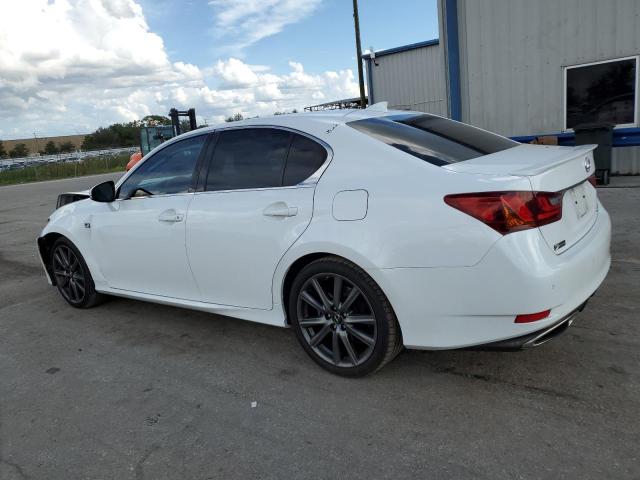 JTHBE1BL8FA010266 - 2015 LEXUS GS 350 WHITE photo 2