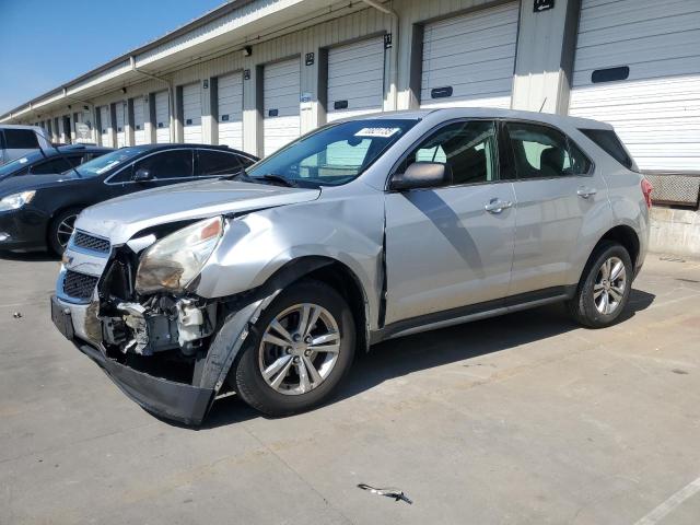 2013 CHEVROLET EQUINOX LS, 