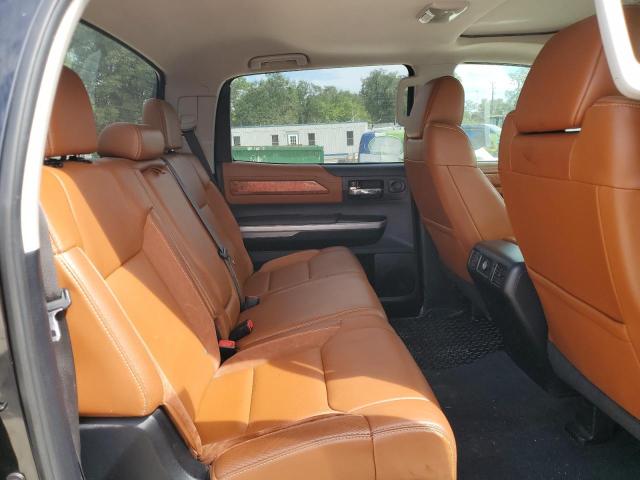 5TFAY5F18EX374123 - 2014 TOYOTA TUNDRA CREWMAX PLATINUM 黑色 照片 10