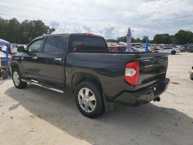 5TFAY5F18EX374123 - 2014 TOYOTA TUNDRA CREWMAX PLATINUM 黑色 照片 2