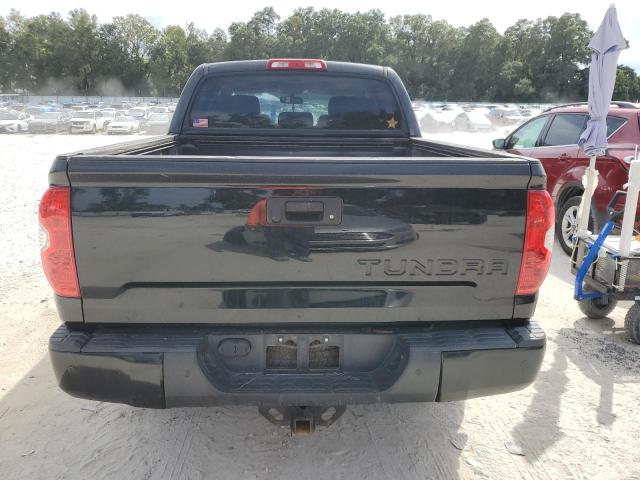 5TFAY5F18EX374123 - 2014 TOYOTA TUNDRA CREWMAX PLATINUM 黑色 照片 6