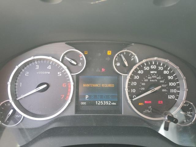 5TFAY5F18EX374123 - 2014 TOYOTA TUNDRA CREWMAX PLATINUM 黑色 照片 9