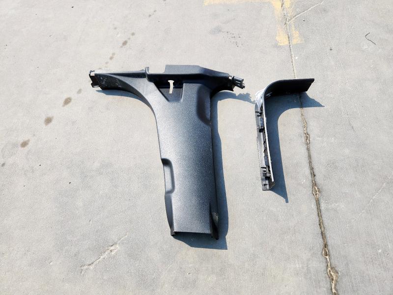 1FM5K7F80FGA10285 - 2015 FORD EXPLORER LIMITED RED photo 13