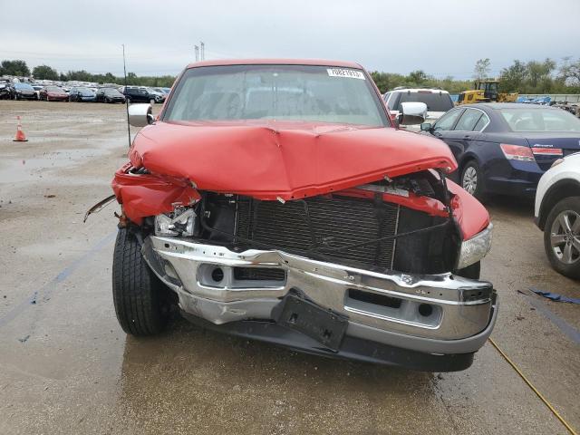 1B7HC16Z7SS187475 - 1995 DODGE RAM 1500 RED photo 5