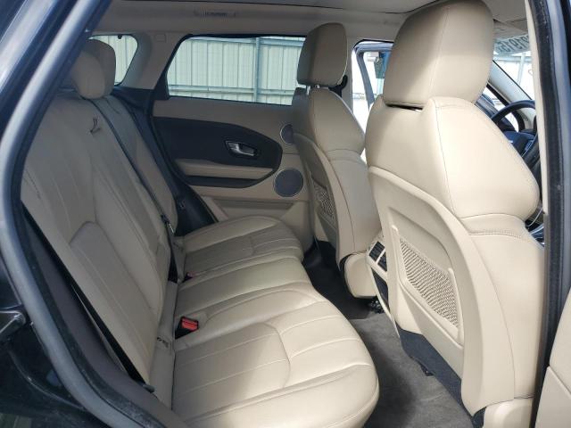 SALVP2BG4HH252878 - 2017 LAND ROVER RANGE ROVE SE BLACK photo 11