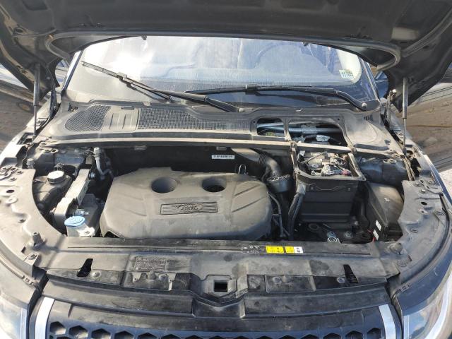 SALVP2BG4HH252878 - 2017 LAND ROVER RANGE ROVE SE BLACK photo 12