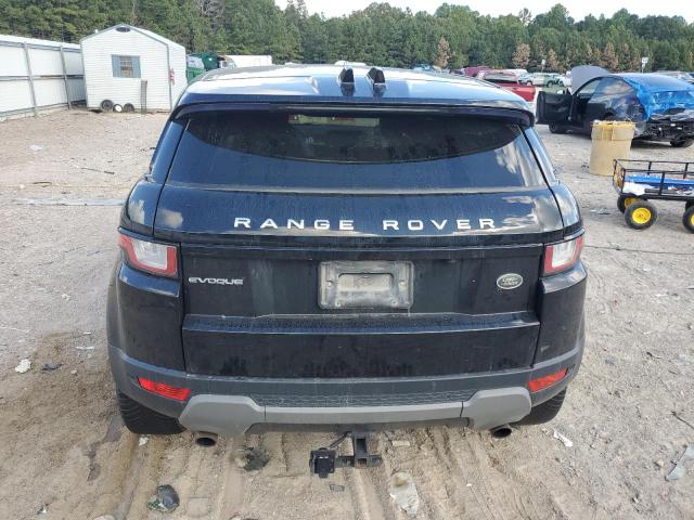 SALVP2BG4HH252878 - 2017 LAND ROVER RANGE ROVE SE BLACK photo 6