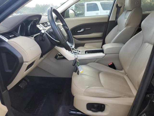 SALVP2BG4HH252878 - 2017 LAND ROVER RANGE ROVE SE BLACK photo 7