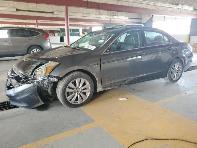 2012 HONDA ACCORD EXL, 