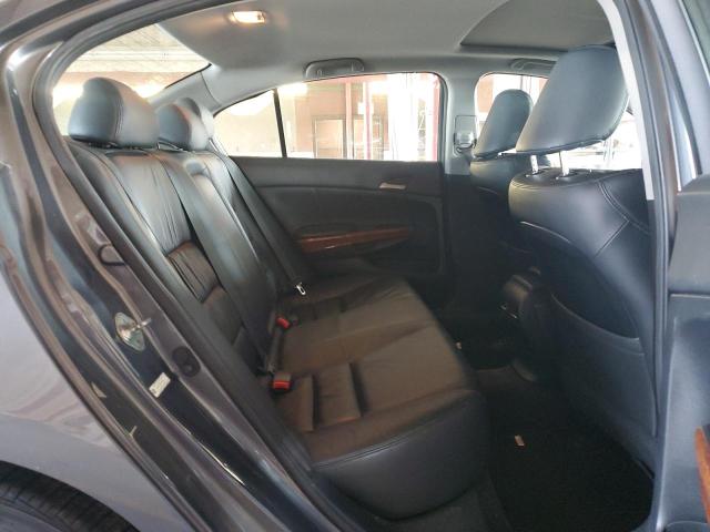 1HGCP2F84CA216354 - 2012 HONDA ACCORD EXL CHARCOAL photo 10