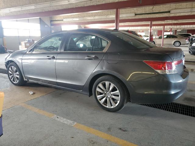 1HGCP2F84CA216354 - 2012 HONDA ACCORD EXL CHARCOAL photo 2