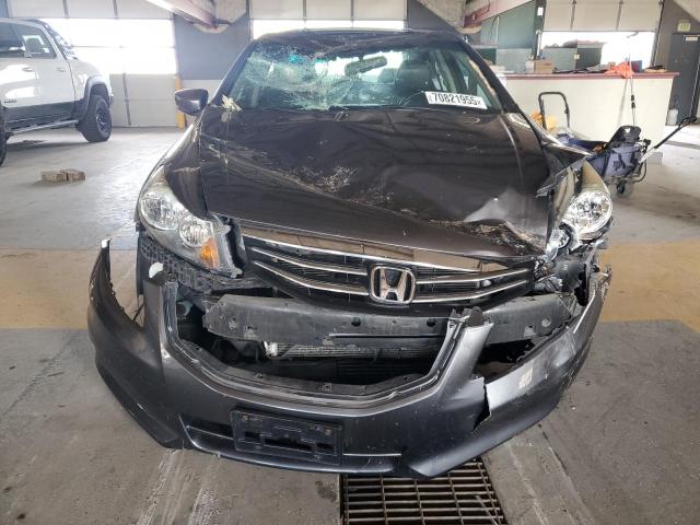 1HGCP2F84CA216354 - 2012 HONDA ACCORD EXL CHARCOAL photo 5