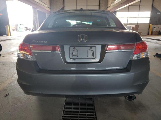 1HGCP2F84CA216354 - 2012 HONDA ACCORD EXL CHARCOAL photo 6
