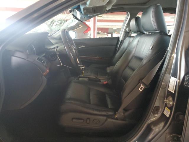 1HGCP2F84CA216354 - 2012 HONDA ACCORD EXL CHARCOAL photo 7