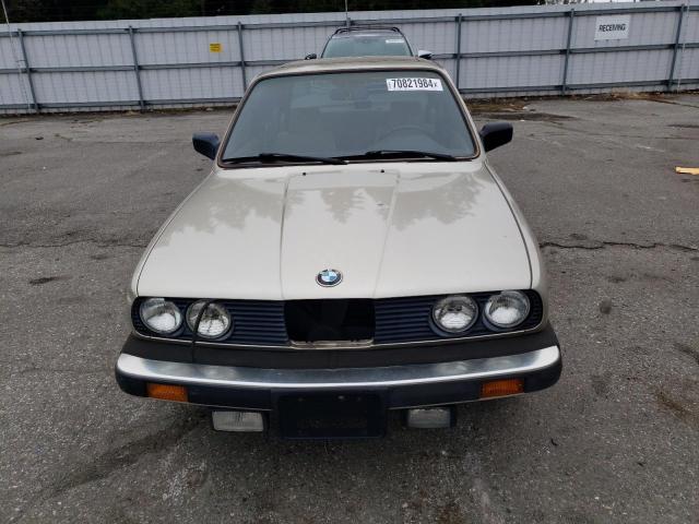 WBAAE6408F0702138 - 1985 BMW 325 E AUTOMATIC BEIGE photo 5