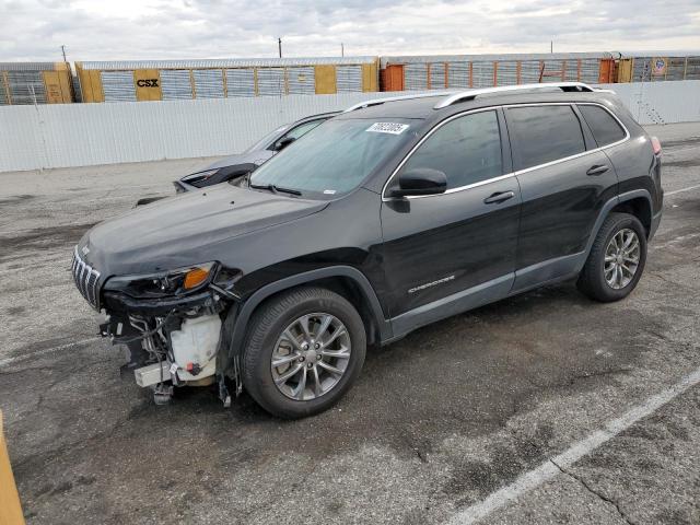 2020 JEEP CHEROKEE LATITUDE PLUS, null
