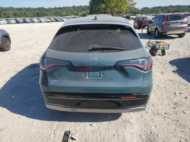 3CZRZ2H7XRM758989 - 2024 HONDA HR-V EXL GRAY photo 6