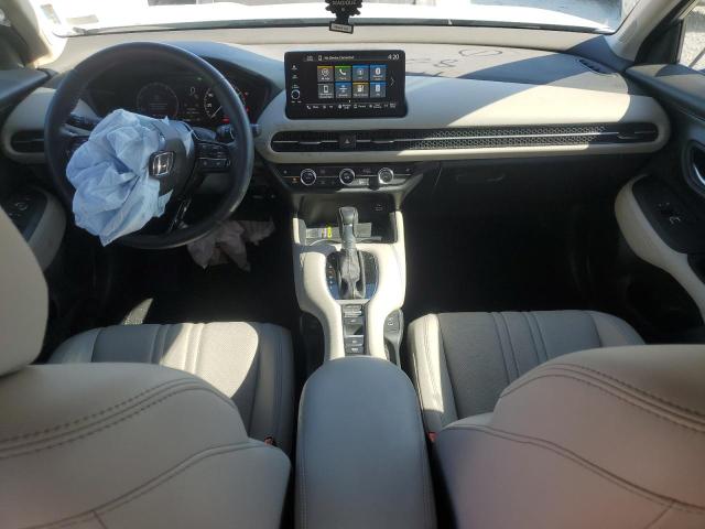 3CZRZ2H7XRM758989 - 2024 HONDA HR-V EXL GRAY photo 8