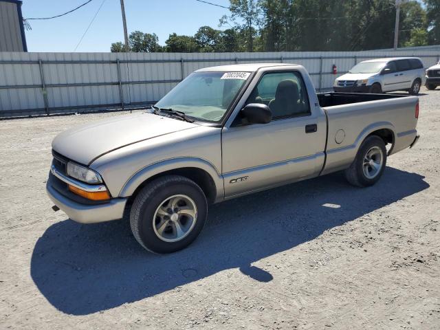 1999 CHEVROLET S TRUCK S10, 