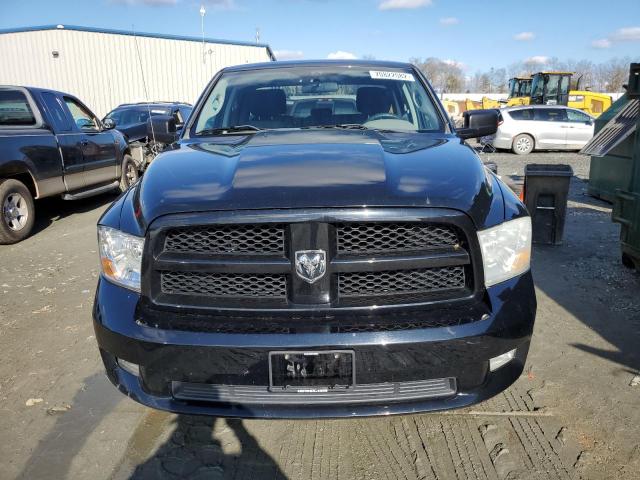 1C6RD6FT8CS157081 - 2012 DODGE RAM 1500 ST BLACK photo 5