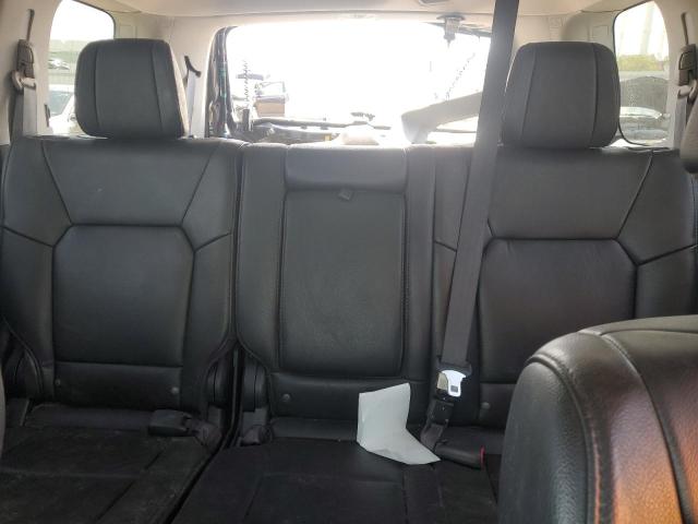 5FNYF4H52CB009331 - 2012 HONDA PILOT EXL GRAY photo 10