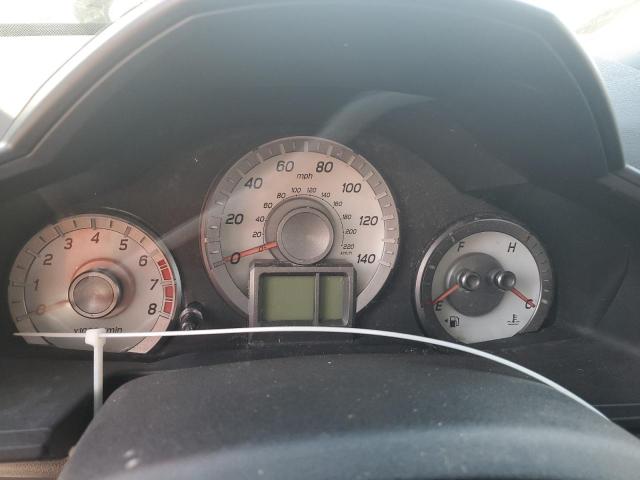 5FNYF4H52CB009331 - 2012 HONDA PILOT EXL GRAY photo 9