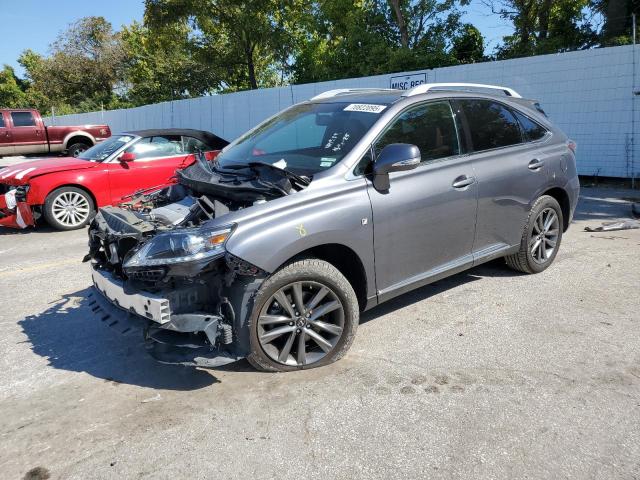 2015 LEXUS RX 350 BASE, 