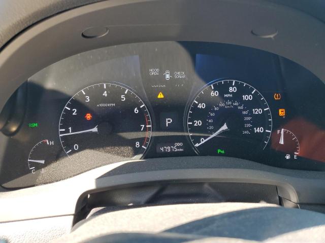 2T2BK1BA6FC287823 - 2015 LEXUS RX 350 BASE CHARCOAL photo 9