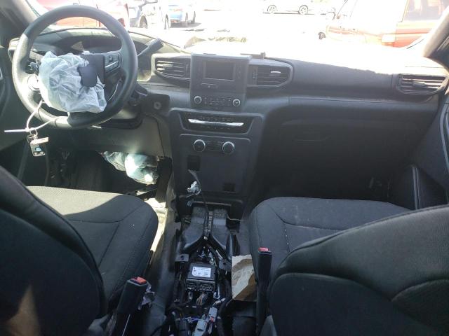 1FM5K8AB5LGC51196 - 2020 FORD EXPLORER POLICE INTERCEPTOR 黑色 照片 8