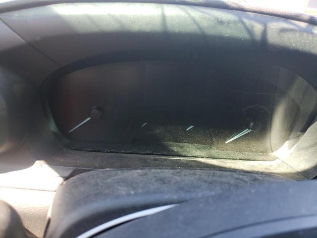 1FM5K8AB5LGC51196 - 2020 FORD EXPLORER POLICE INTERCEPTOR 黑色 照片 9