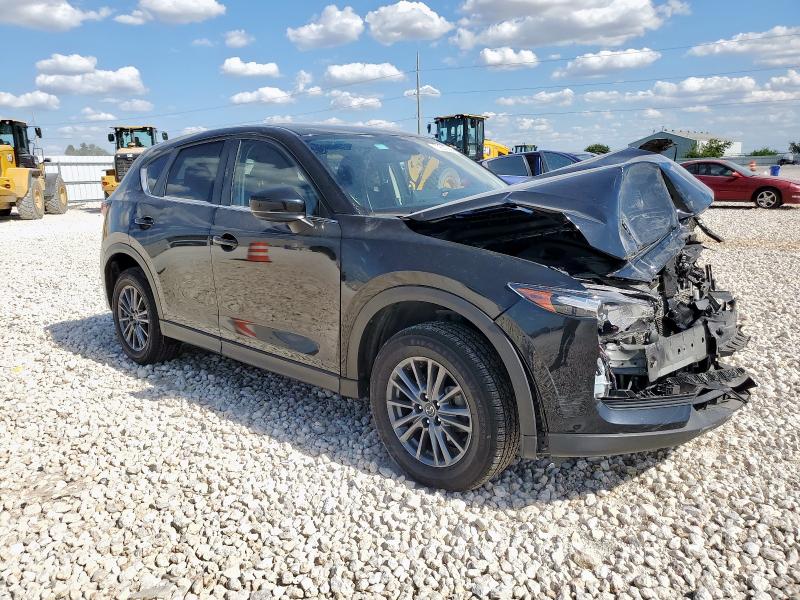 JM3KFACMXM1375297 - 2021 MAZDA CX-5 TOURING Qara foto 4