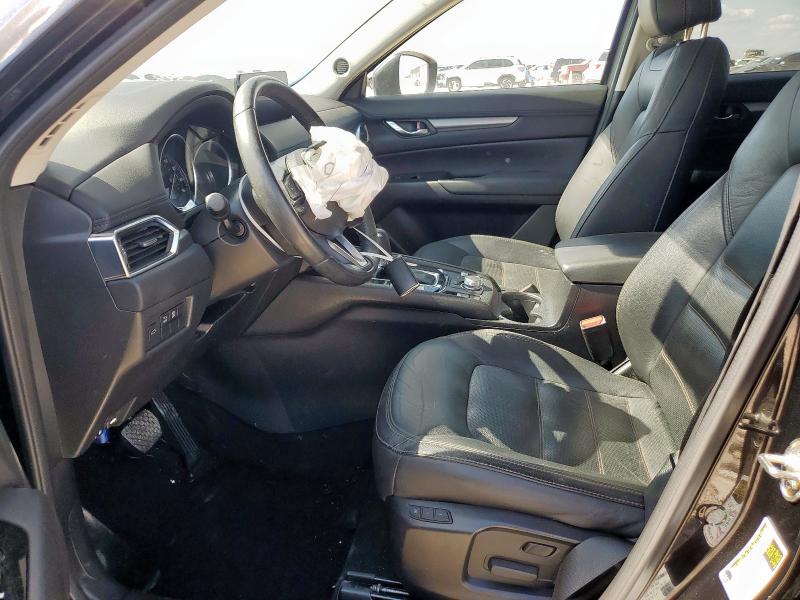 JM3KFACMXM1375297 - 2021 MAZDA CX-5 TOURING Qara foto 7