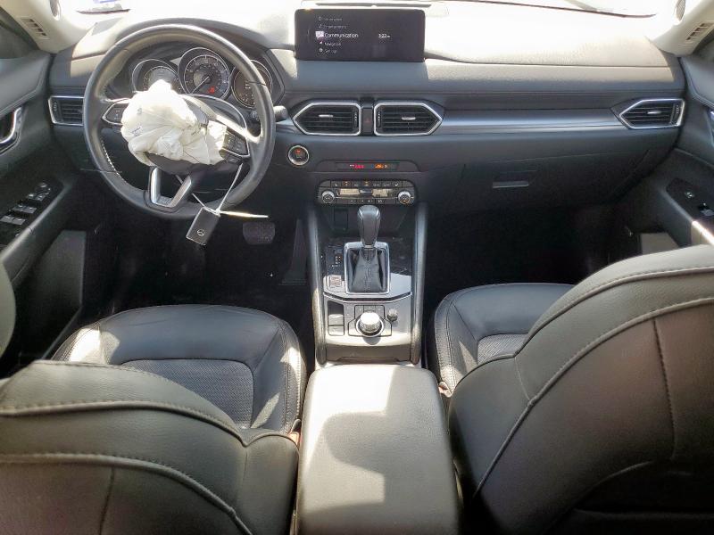 JM3KFACMXM1375297 - 2021 MAZDA CX-5 TOURING Qara foto 8
