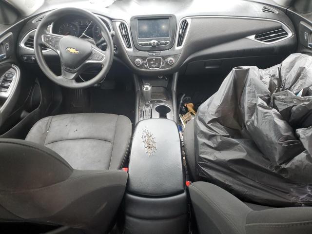 1G1ZB5ST9GF346005 - 2016 CHEVROLET MALIBU LS WHITE photo 8