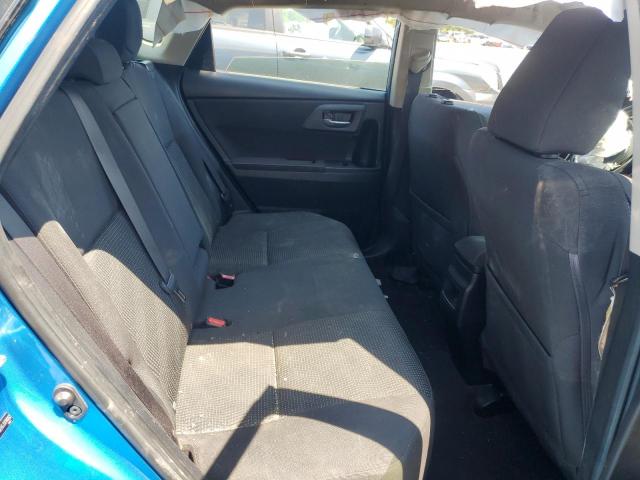 JTNKARJE6GJ509062 - 2016 TOYOTA SCION IM BLUE photo 10