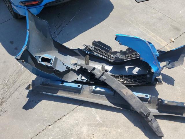 JTNKARJE6GJ509062 - 2016 TOYOTA SCION IM BLUE photo 12