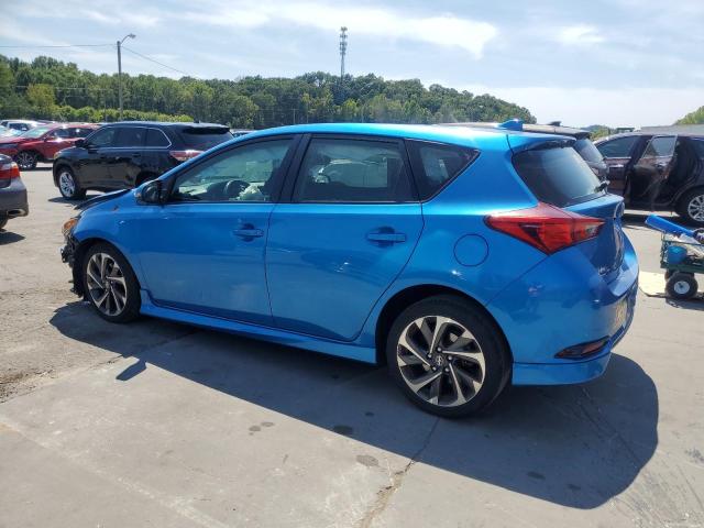 JTNKARJE6GJ509062 - 2016 TOYOTA SCION IM BLUE photo 2