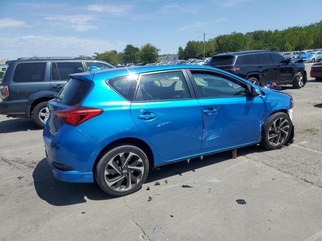 JTNKARJE6GJ509062 - 2016 TOYOTA SCION IM BLUE photo 3