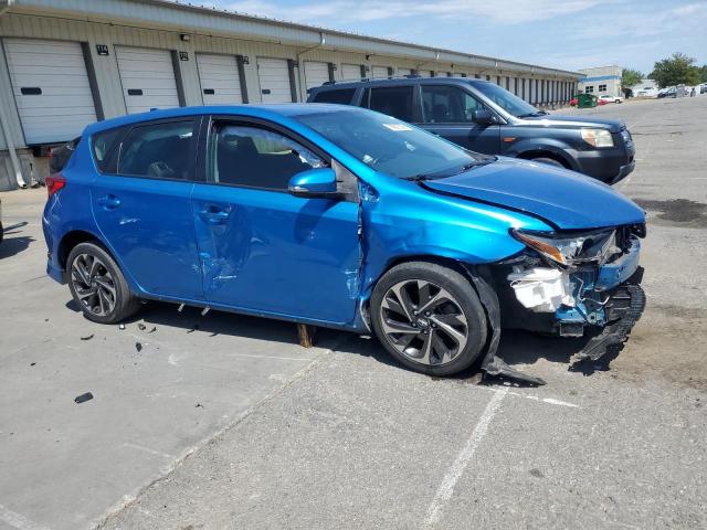 JTNKARJE6GJ509062 - 2016 TOYOTA SCION IM BLUE photo 4