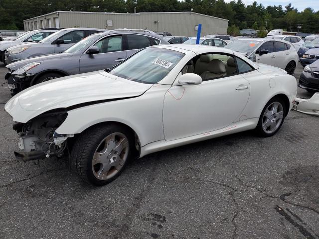 2005 LEXUS SC 430, 