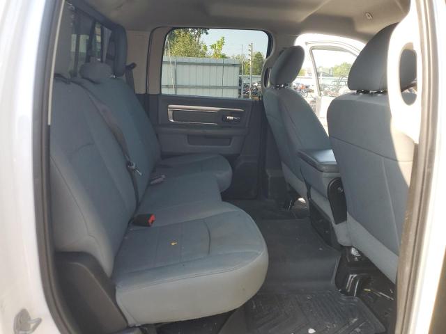 1C6RR7TT3KS689509 - 2019 RAM 1500 CLASS SLT 白色 照片 10