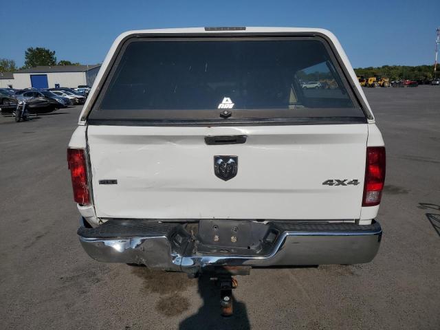 1C6RR7TT3KS689509 - 2019 RAM 1500 CLASS SLT 白色 照片 6