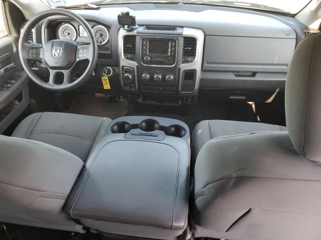 1C6RR7TT3KS689509 - 2019 RAM 1500 CLASS SLT 白色 照片 8