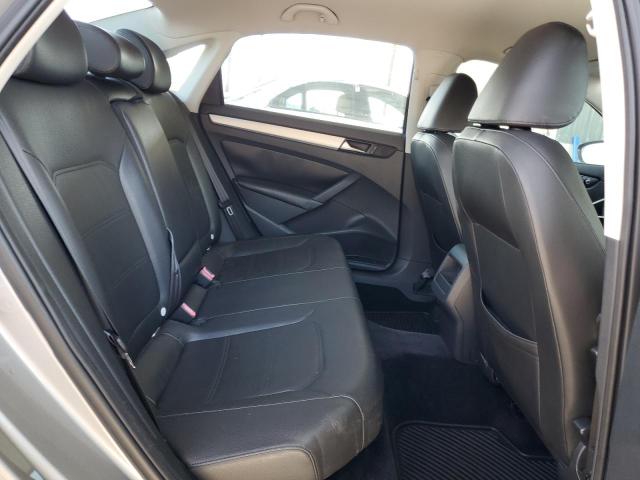 1VWBP7A33CC089875 - 2012 VOLKSWAGEN PASSAT SE SILVER photo 10