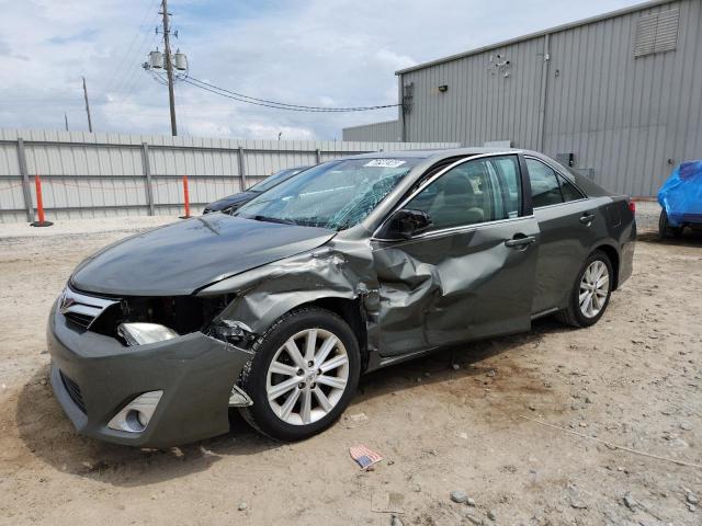 2012 TOYOTA CAMRY BASE, 