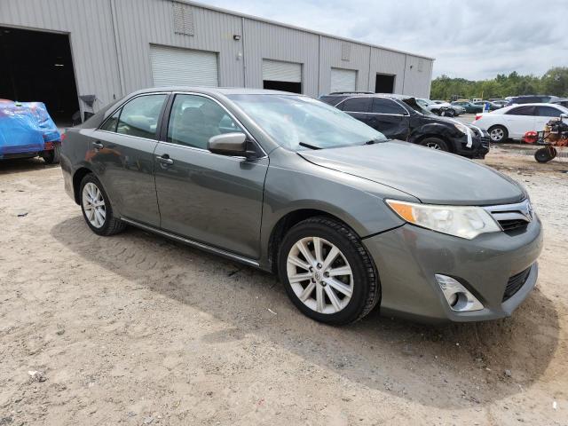 4T1BF1FKXCU516333 - 2012 TOYOTA CAMRY BASE GREEN photo 4