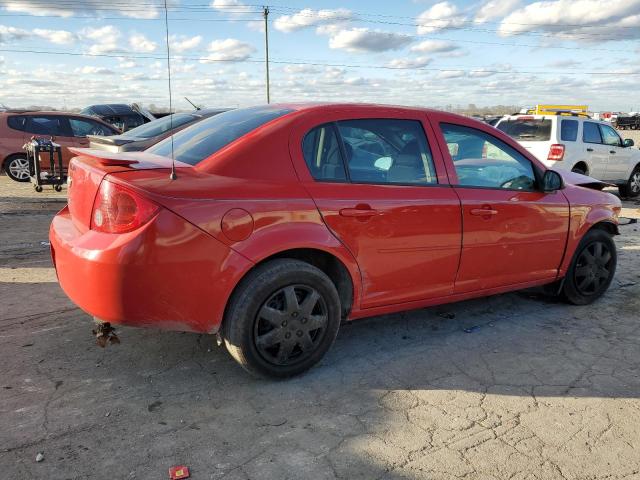 1G1AD5F56A7194110 - 2010 CHEVROLET COBALT 1LT RED photo 3