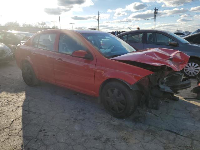 1G1AD5F56A7194110 - 2010 CHEVROLET COBALT 1LT RED photo 4