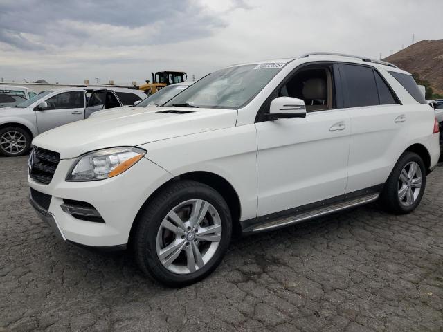 2014 MERCEDES-BENZ ML 350, 