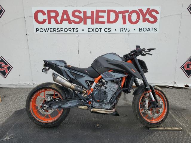 VBKTU9404MM806193 - 2021 KTM 890 DUKE R GRAY photo 1